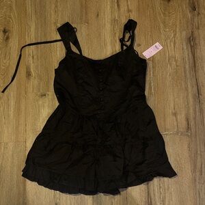 Black romper target